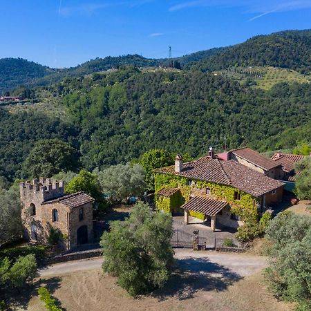 Hotel Relais Colline San Biagio Bacchereto Exterior foto