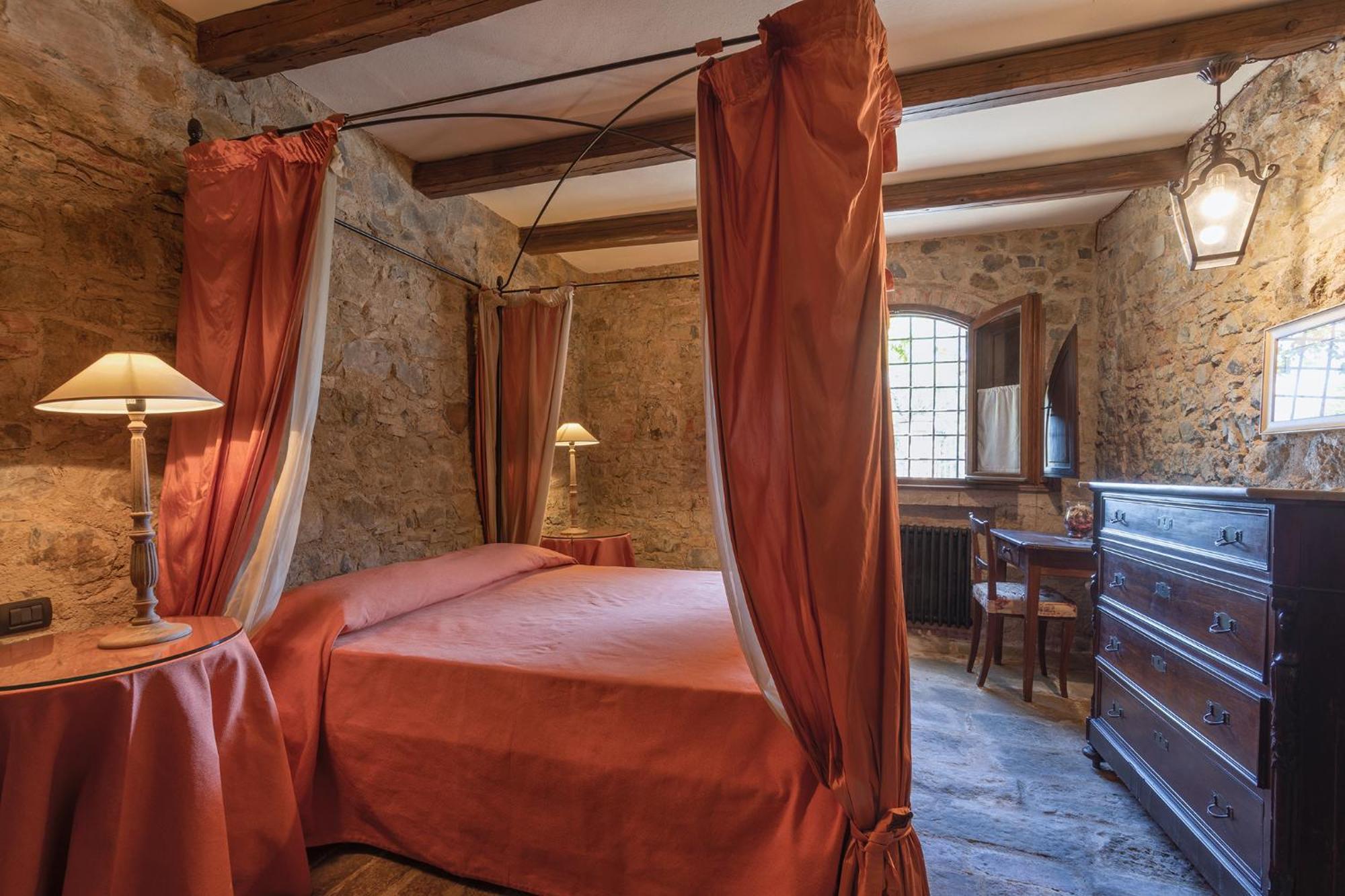 Hotel Relais Colline San Biagio Bacchereto Exterior foto