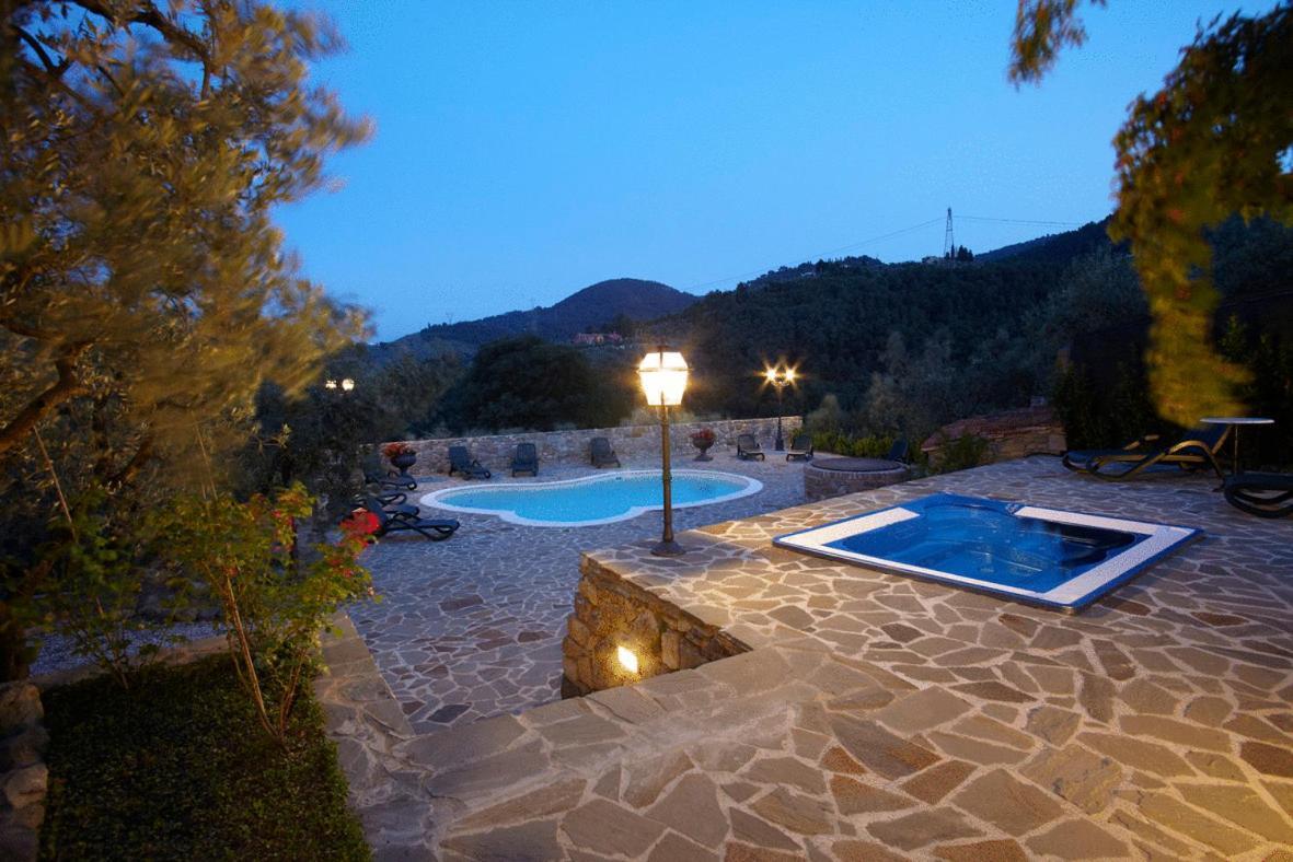 Hotel Relais Colline San Biagio Bacchereto Exterior foto