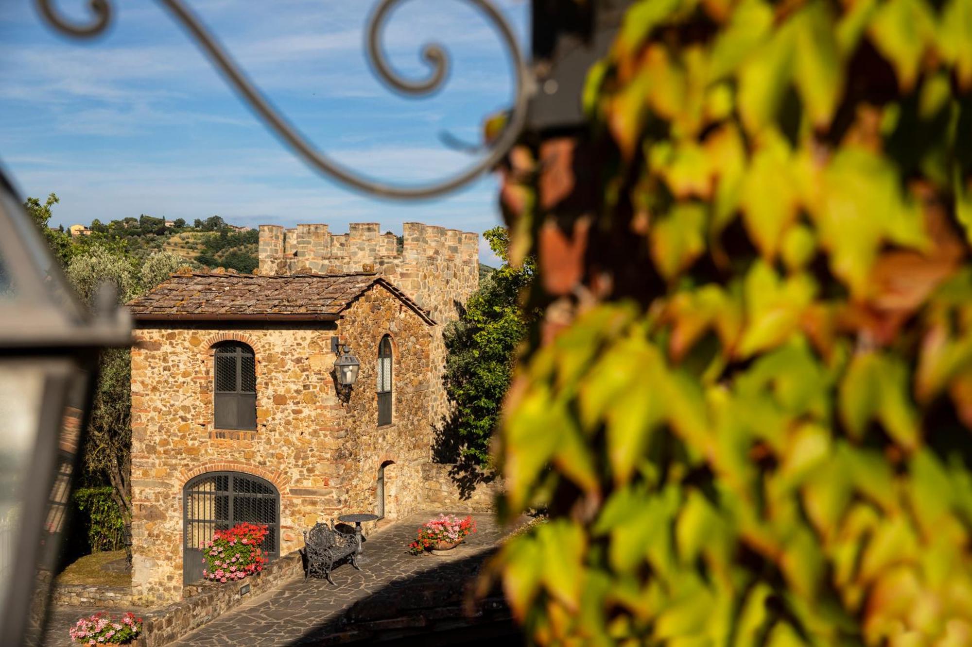 Hotel Relais Colline San Biagio Bacchereto Exterior foto