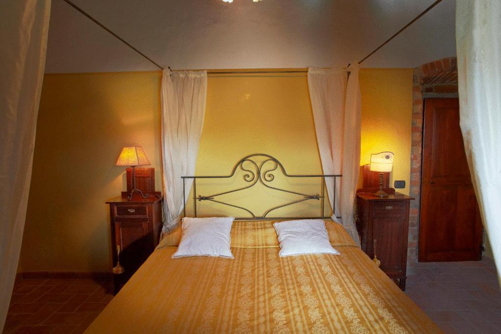Hotel Relais Colline San Biagio Bacchereto Habitación foto