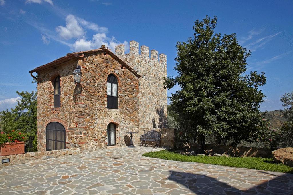 Hotel Relais Colline San Biagio Bacchereto Habitación foto