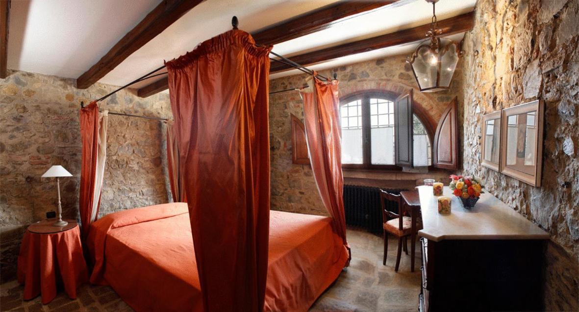 Hotel Relais Colline San Biagio Bacchereto Habitación foto